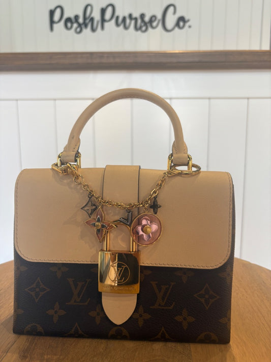 Monogram Louis Vuitton Locky BB, BB