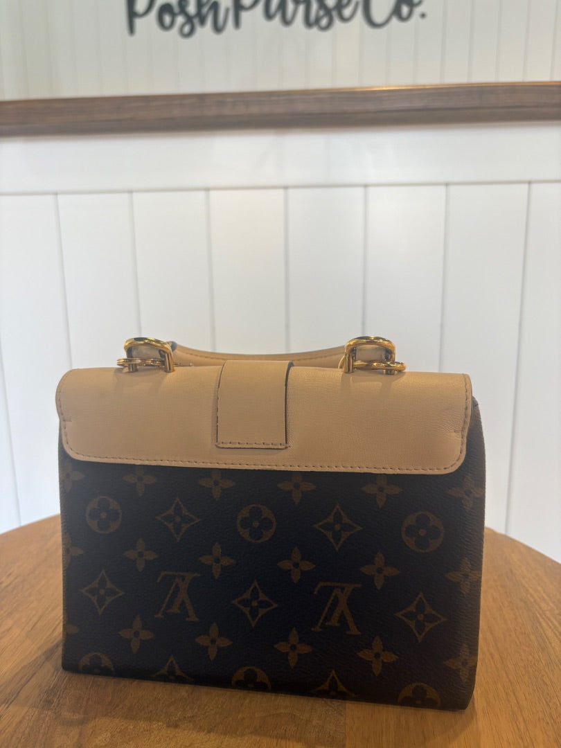 Monogram Louis Vuitton Locky BB, BB