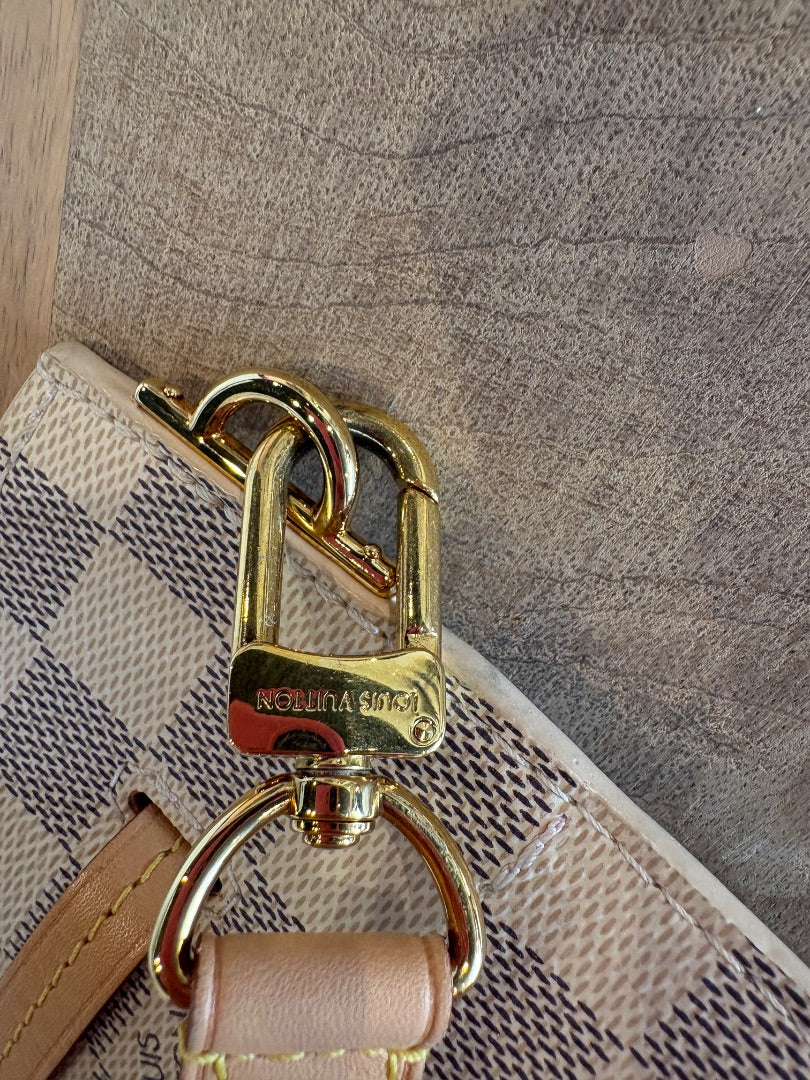 Azur Louis Vuitton PRISTINE Louis Vuitton Girolata Tote