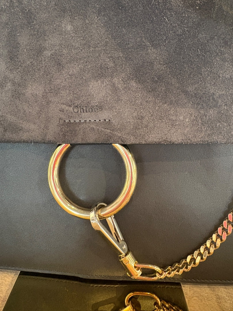 Black Chloe Stunning Chloe Large Faye, Large