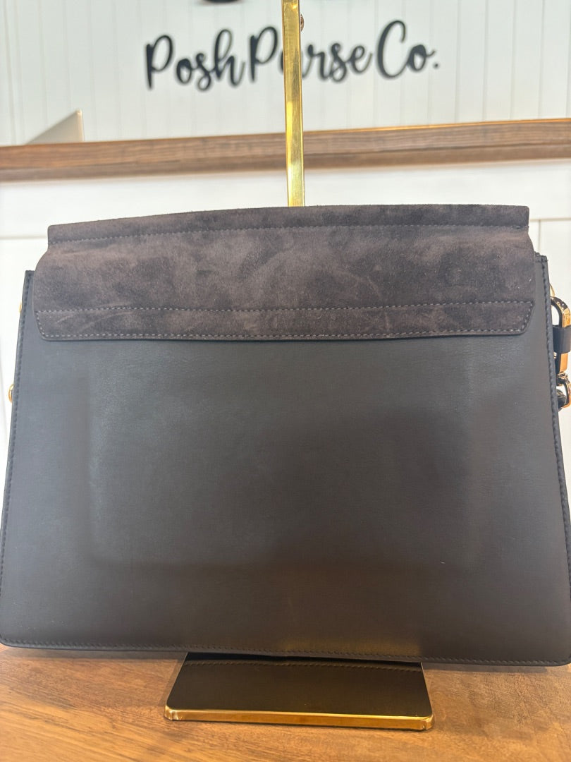 Black Chloe Stunning Chloe Large Faye, Large