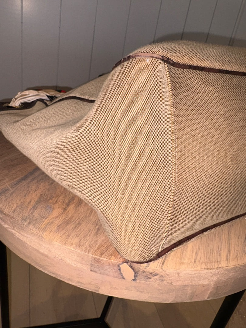 Gorgeous Gucci Positano Tote, Large