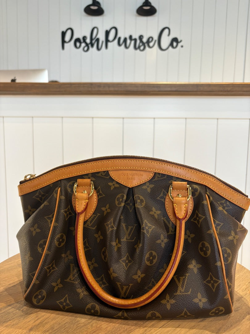 Monogram Louis Vuitton Tivoli PM