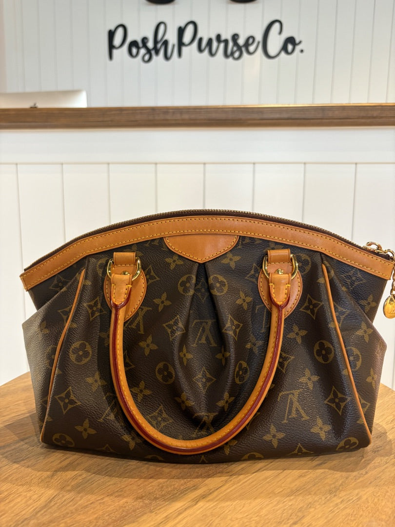 Monogram Louis Vuitton Tivoli PM