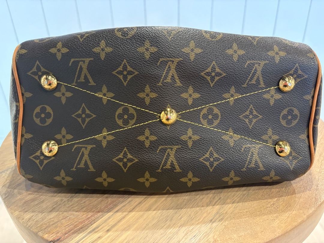 Monogram Louis Vuitton Tivoli PM