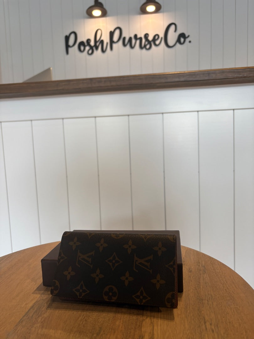 Monogram Louis Vuitton Brand New Agenda Cover
