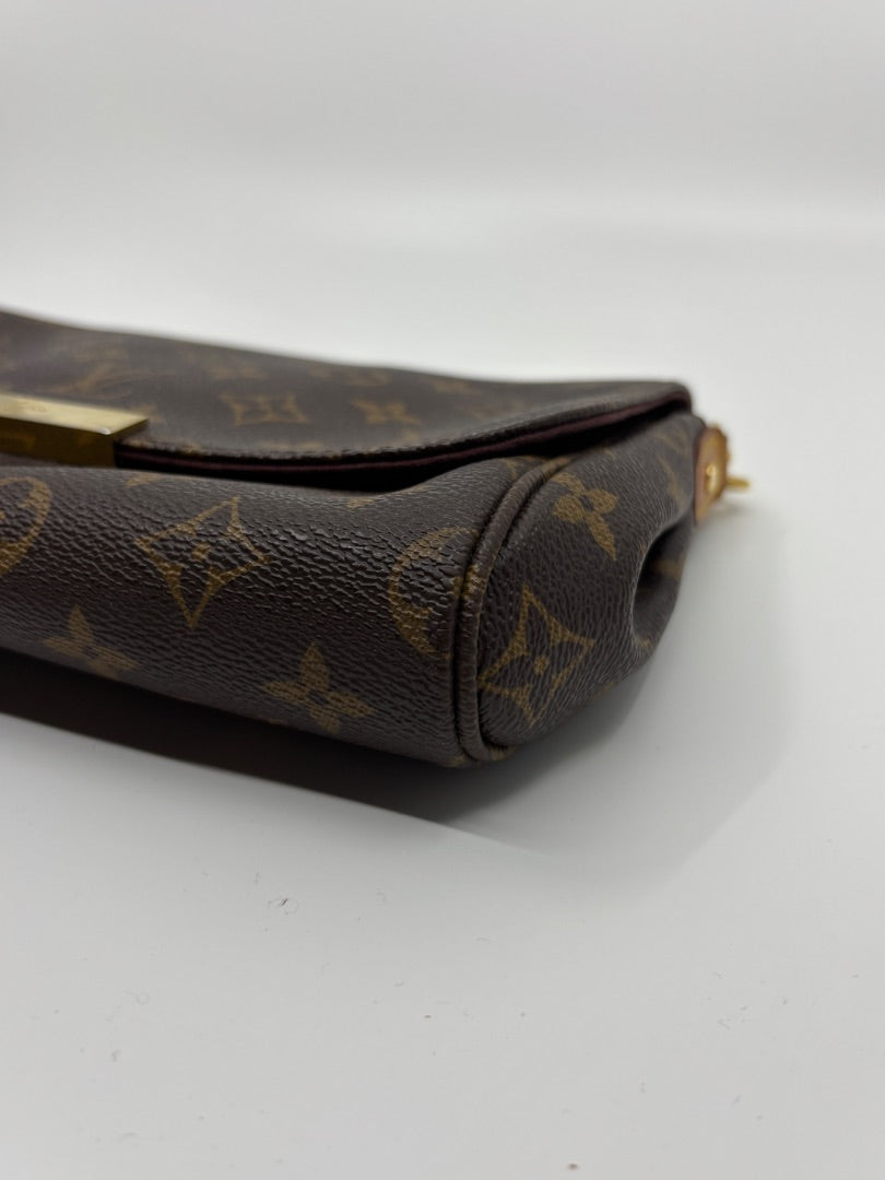 Monogram Louis Vuitton Favorite Bag