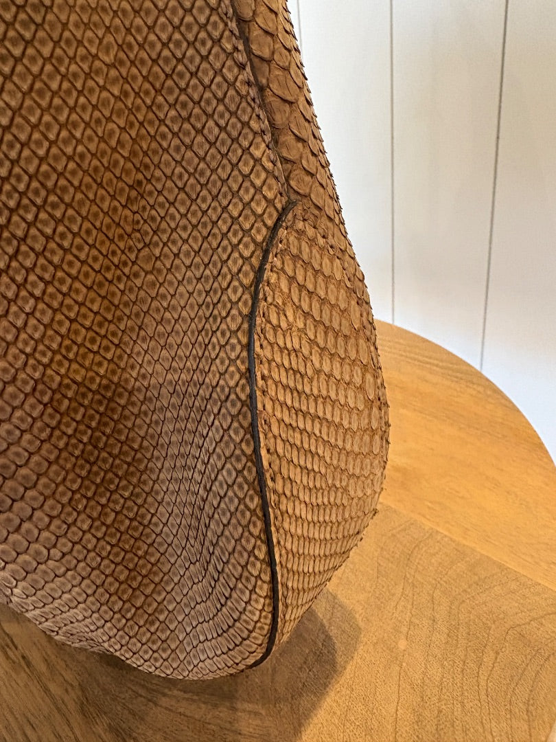 Python Gucci RARE - Limited Edition Python Gucci Hobo