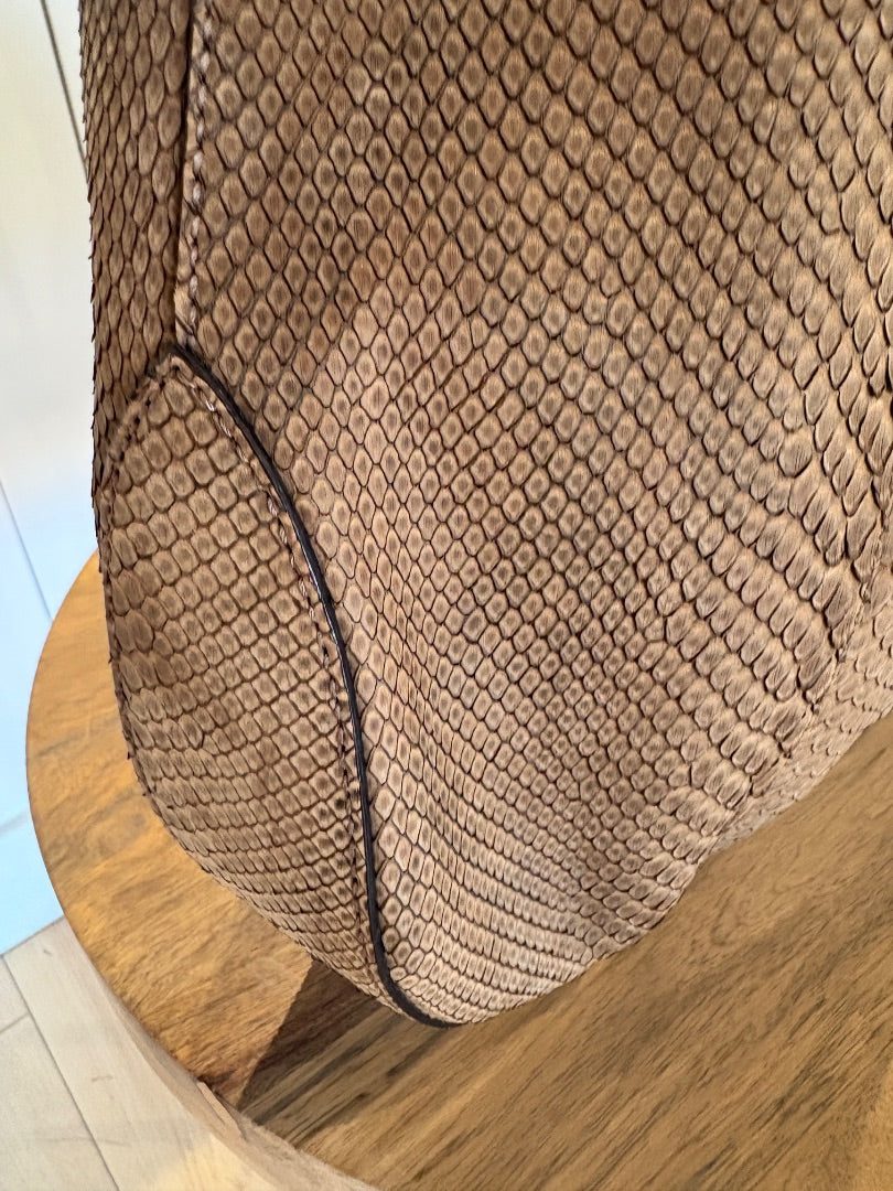 Python Gucci RARE - Limited Edition Python Gucci Hobo