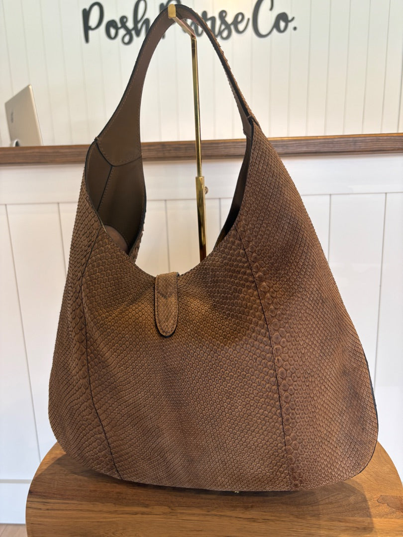 Python Gucci RARE - Limited Edition Python Gucci Hobo