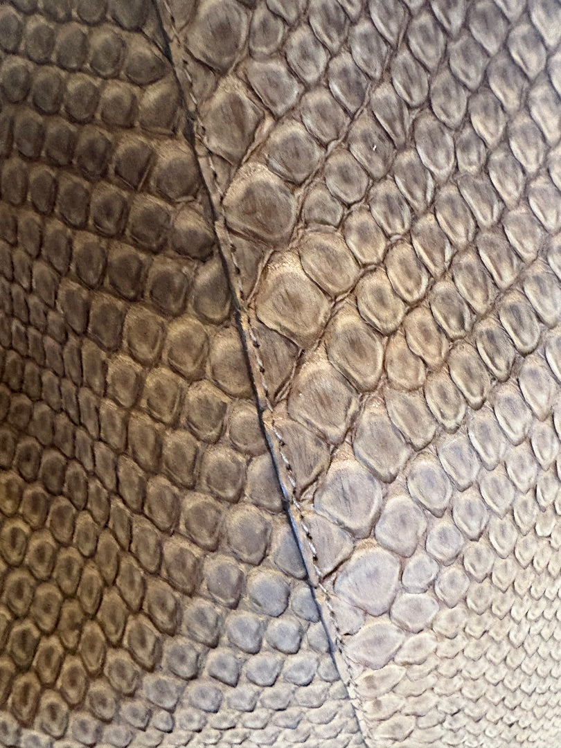 Python Gucci RARE - Limited Edition Python Gucci Hobo