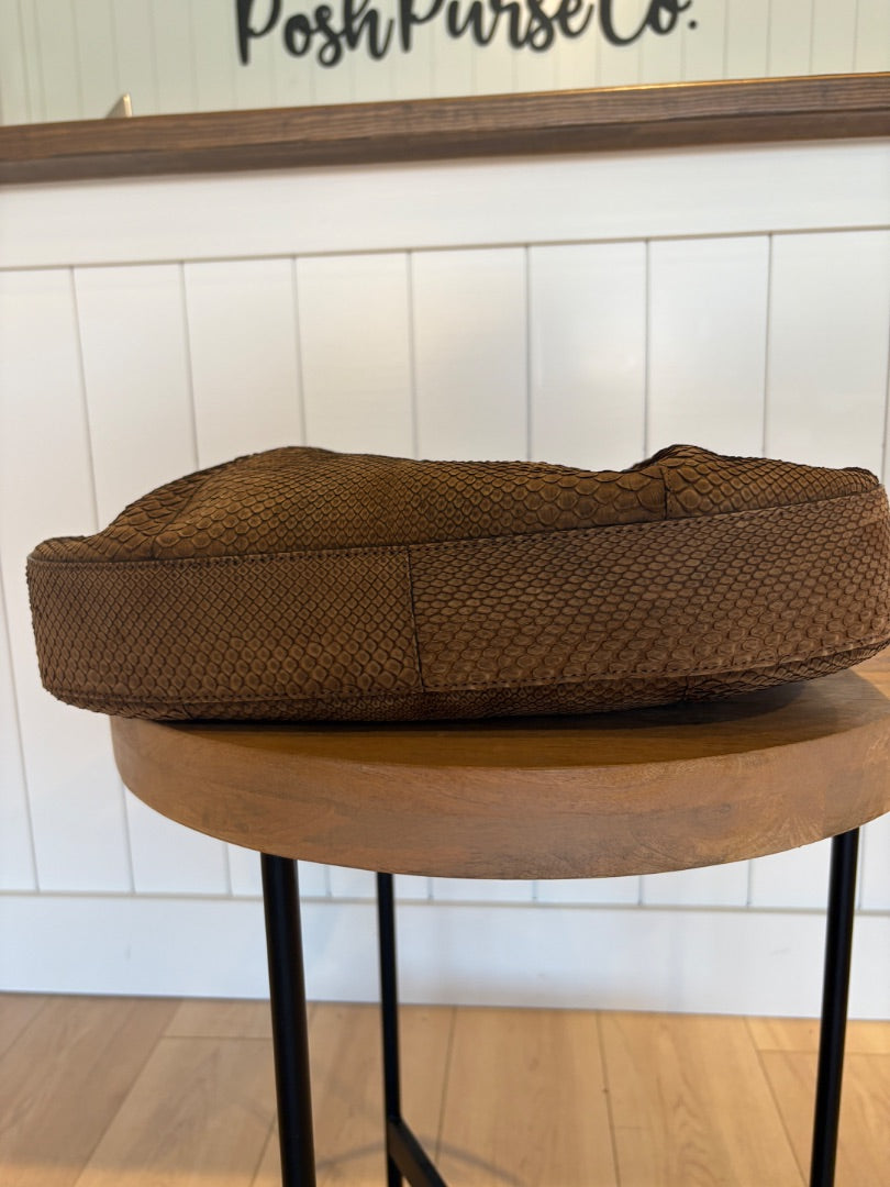 Python Gucci RARE - Limited Edition Python Gucci Hobo