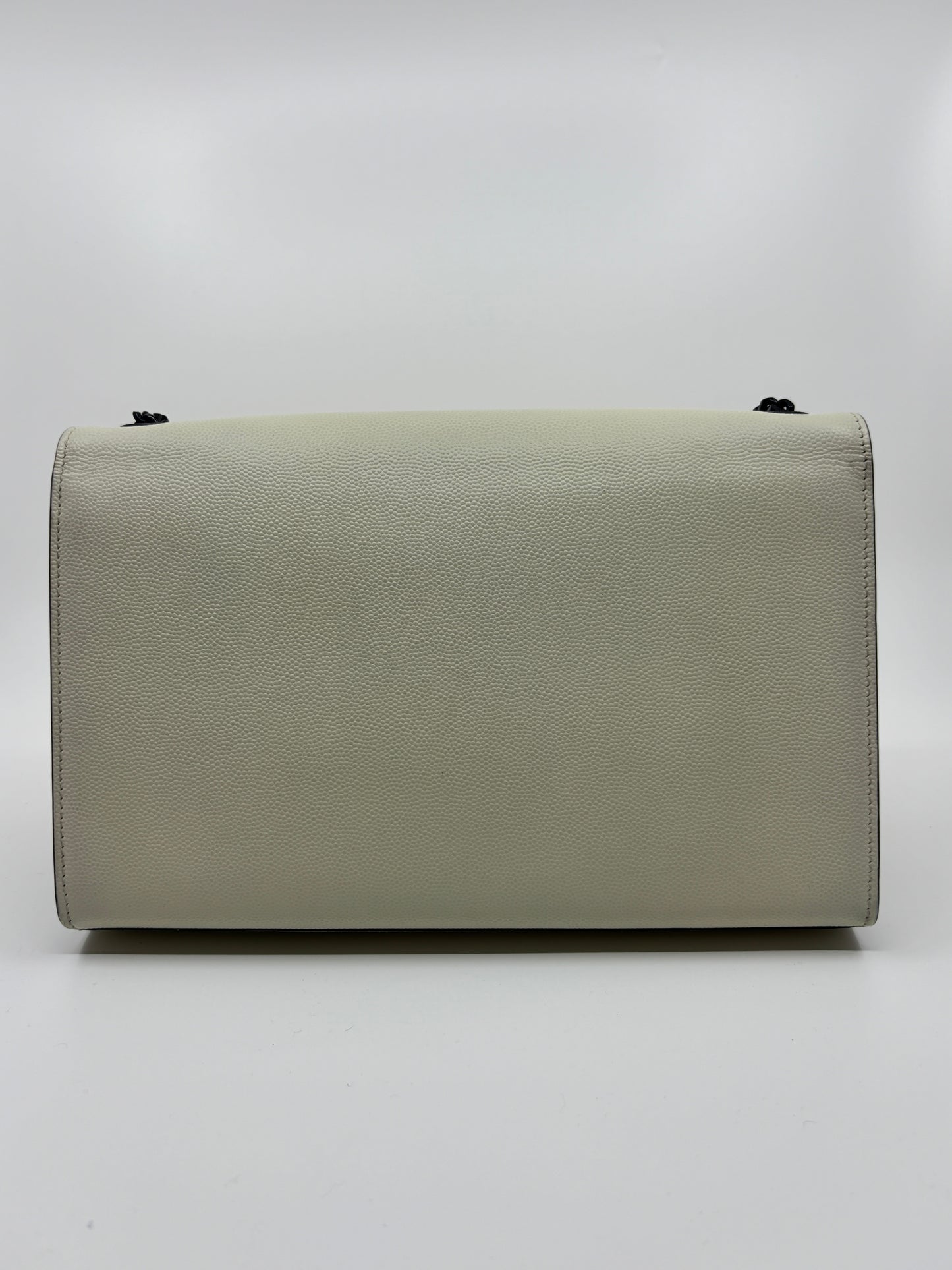 Creme Saint Laurent YSL Kate Crossbody