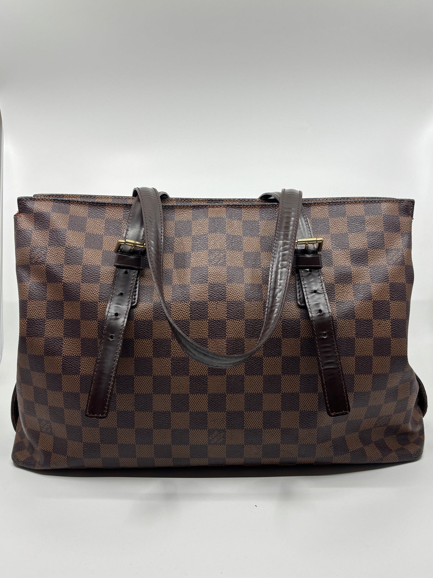 Ebene Louis Vuitton Chelsea Tote