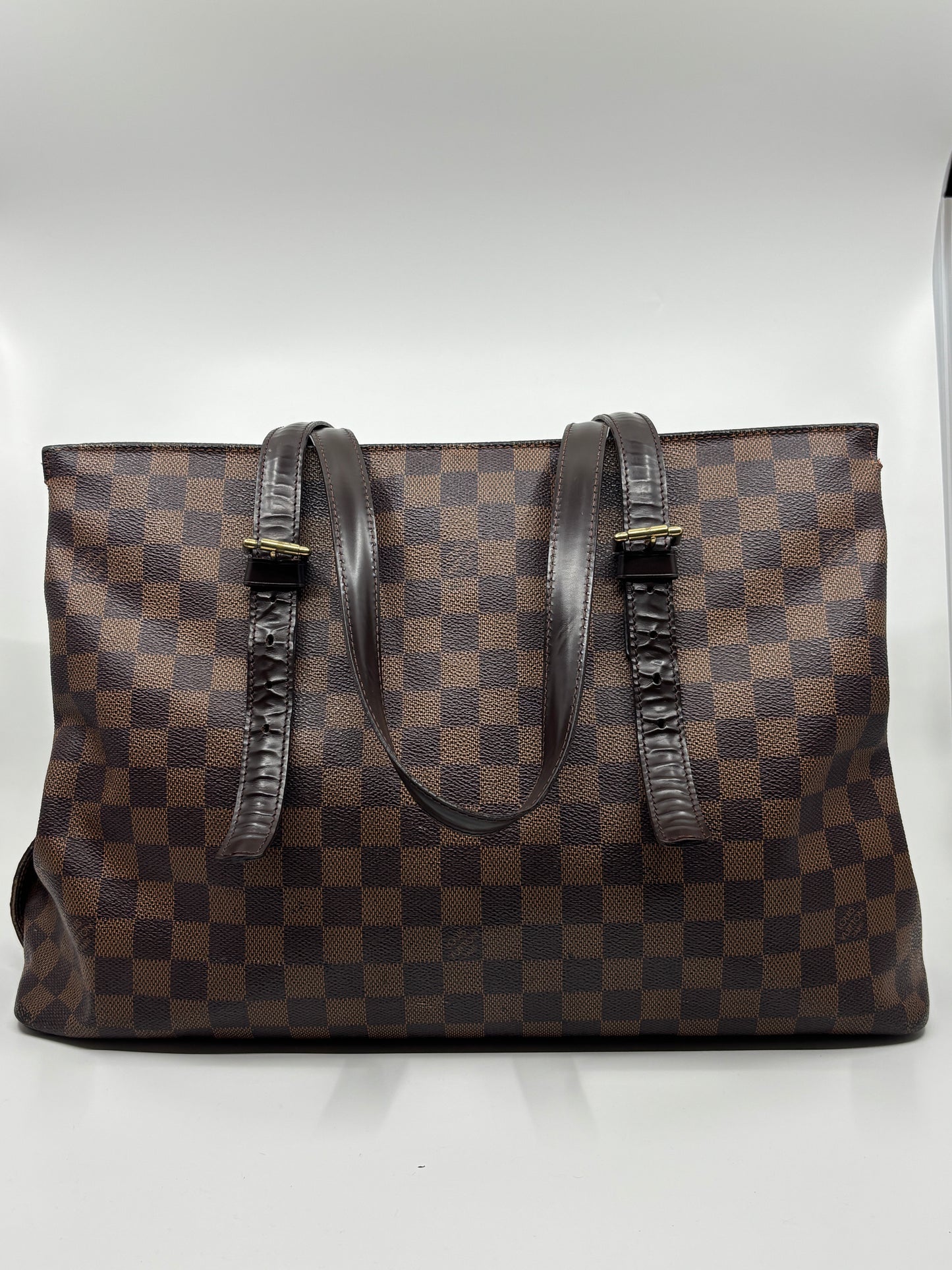 Ebene Louis Vuitton Chelsea Tote