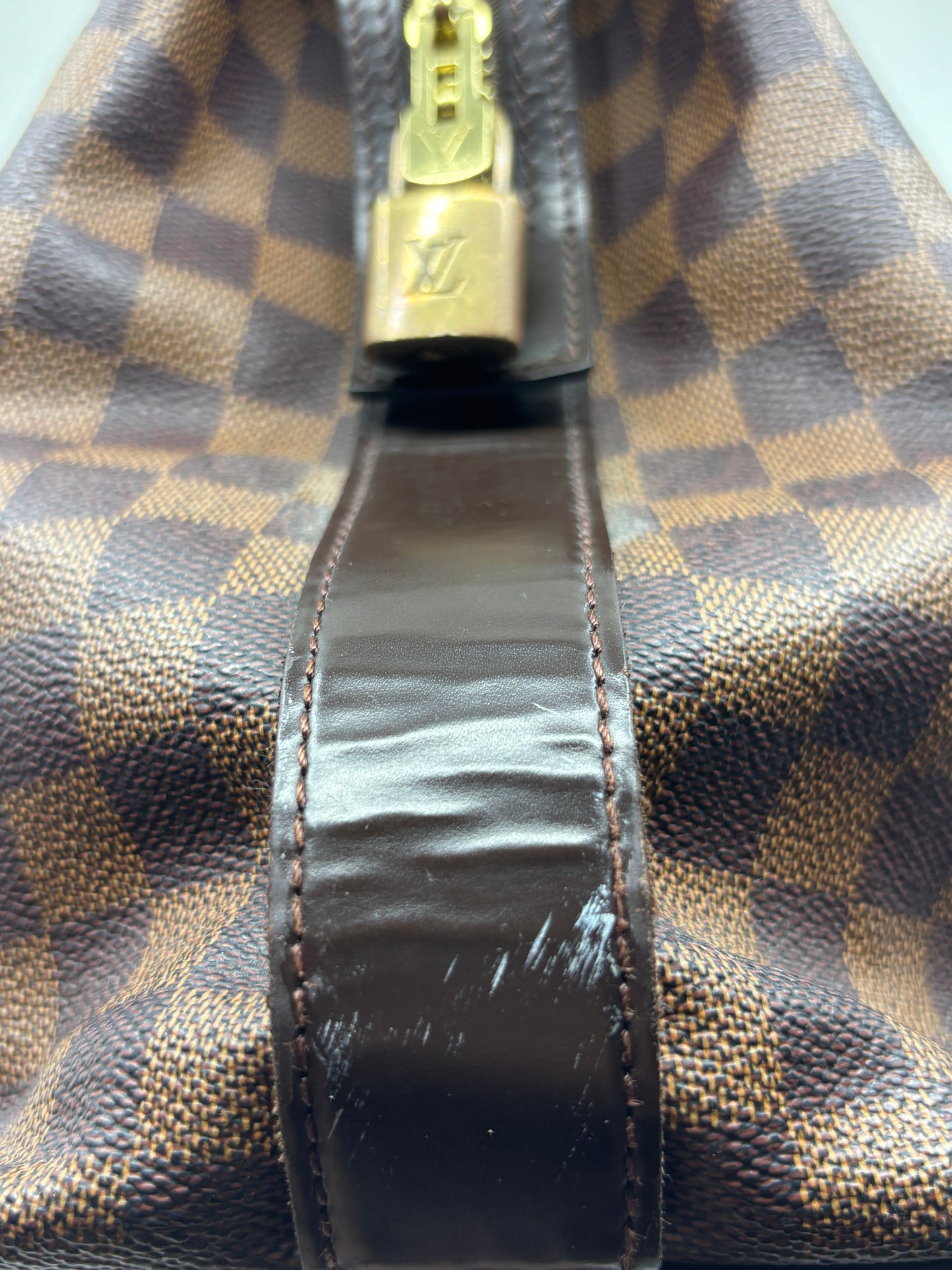 Ebene Louis Vuitton Chelsea Tote