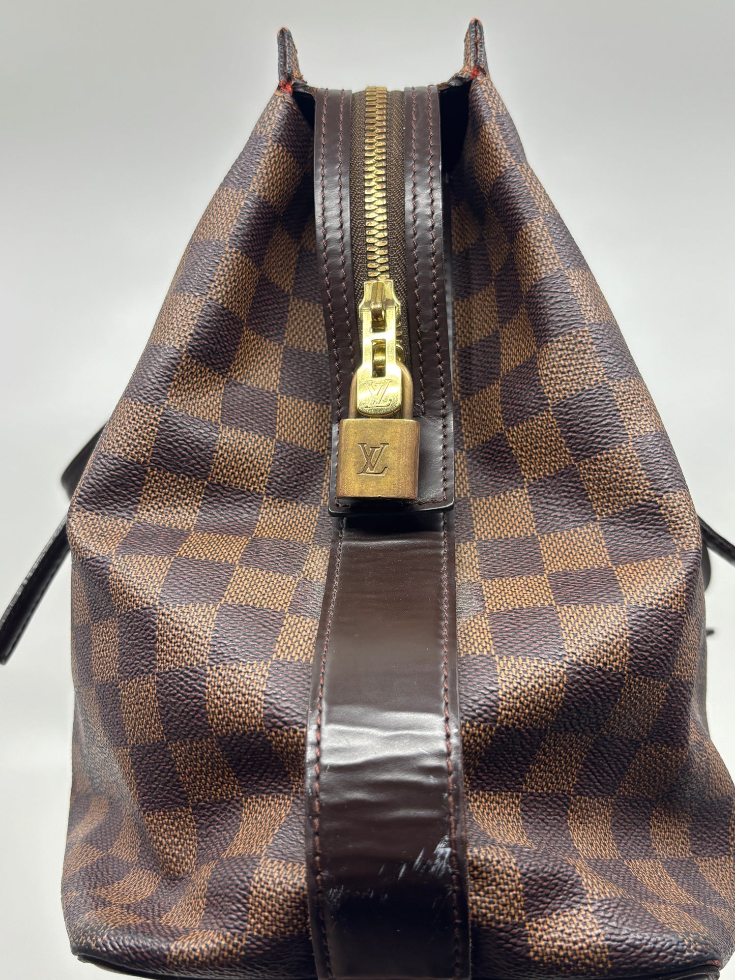 Ebene Louis Vuitton Chelsea Tote