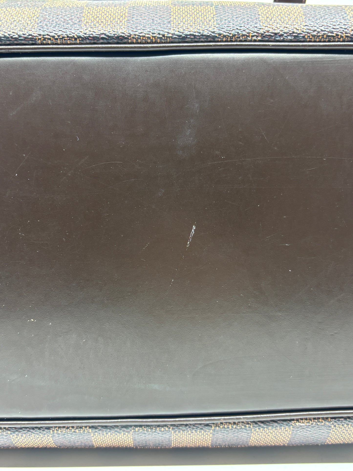 Ebene Louis Vuitton Chelsea Tote