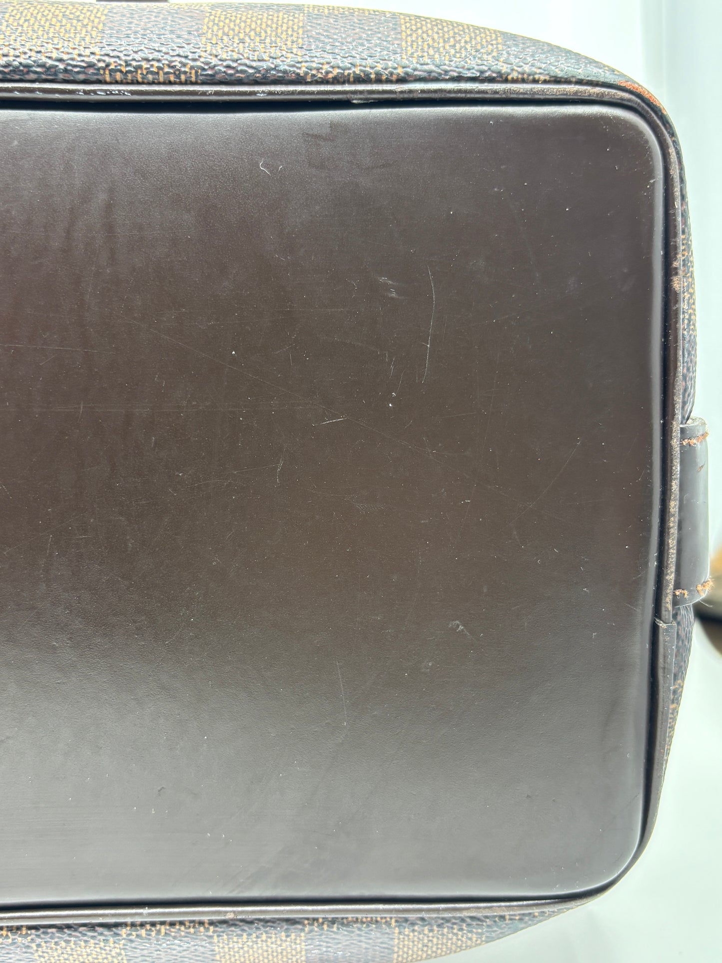 Ebene Louis Vuitton Chelsea Tote