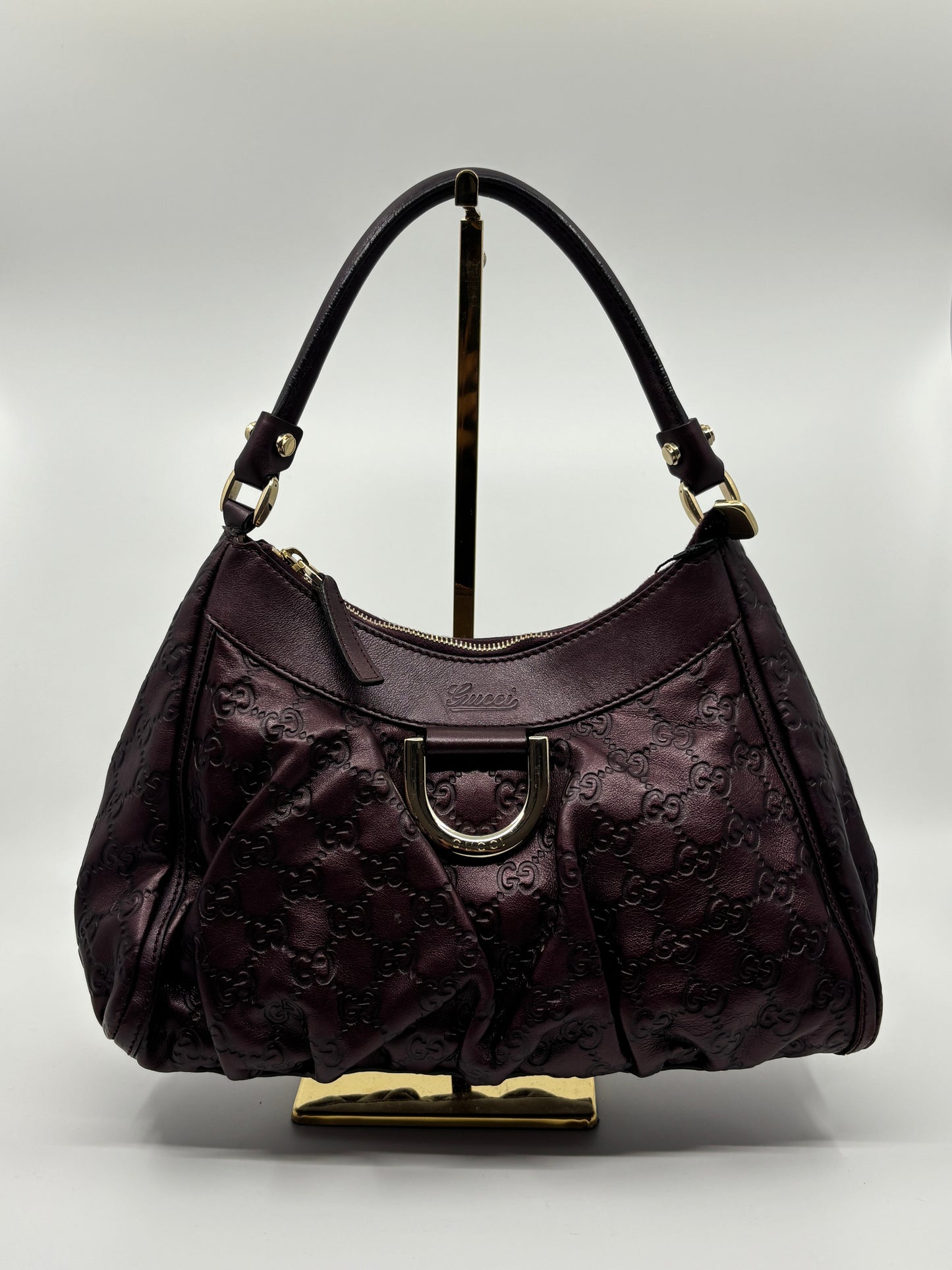 Gucci Guccissima Bag