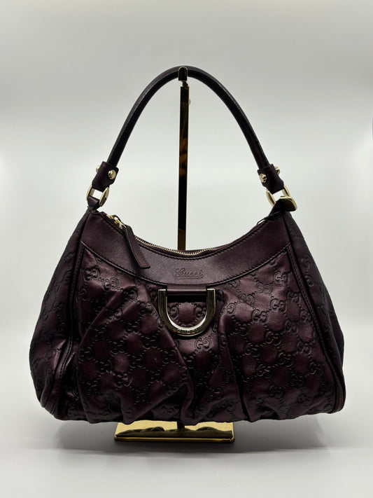 Gucci Guccissima Bag