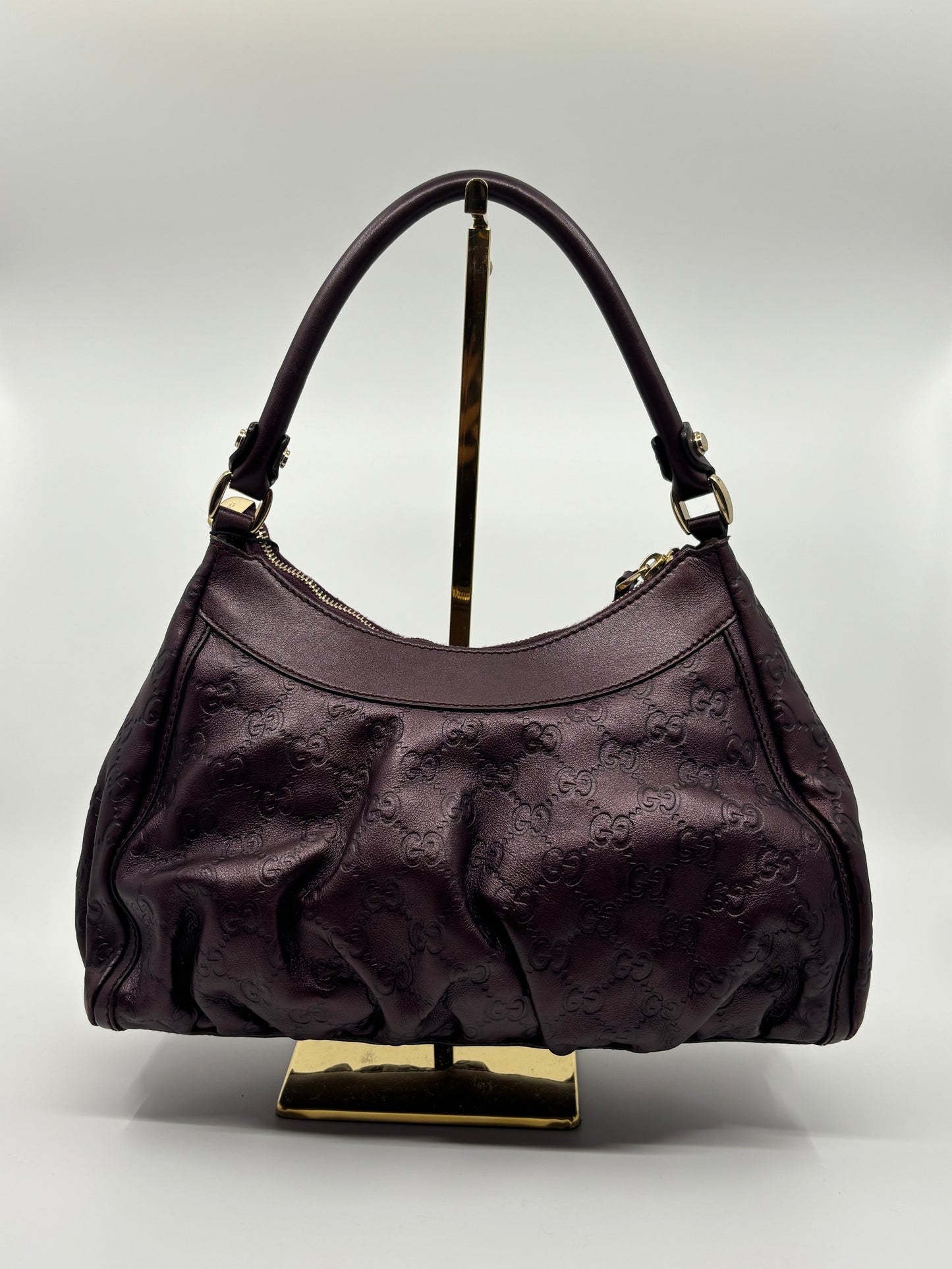 Gucci Guccissima Bag
