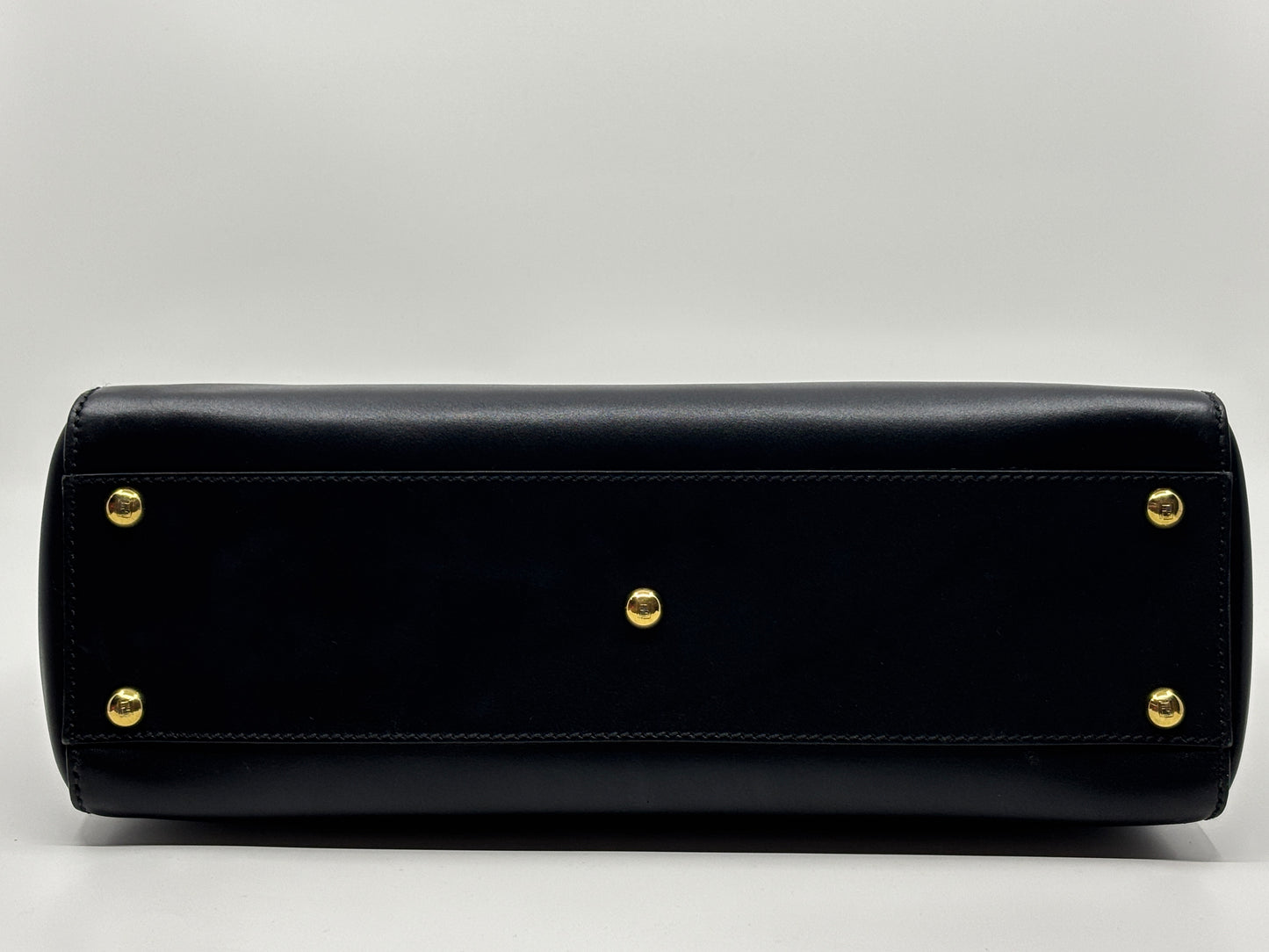 Black Fendi Gorgeous Peekaboo, Medium