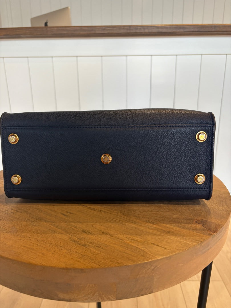 Navy Louis Vuitton Limited Edition - On My Side Marine