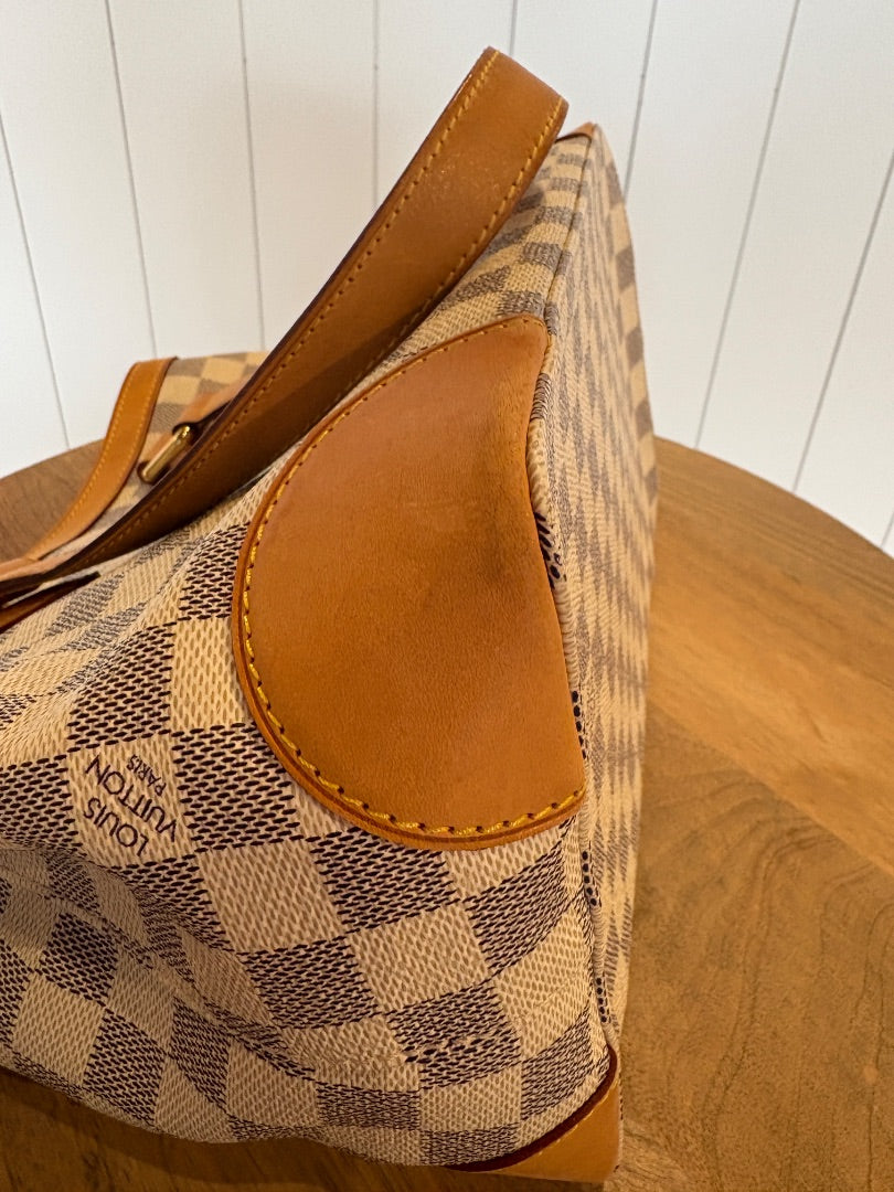 Azur Louis Vuitton Damier Azure Hampstead