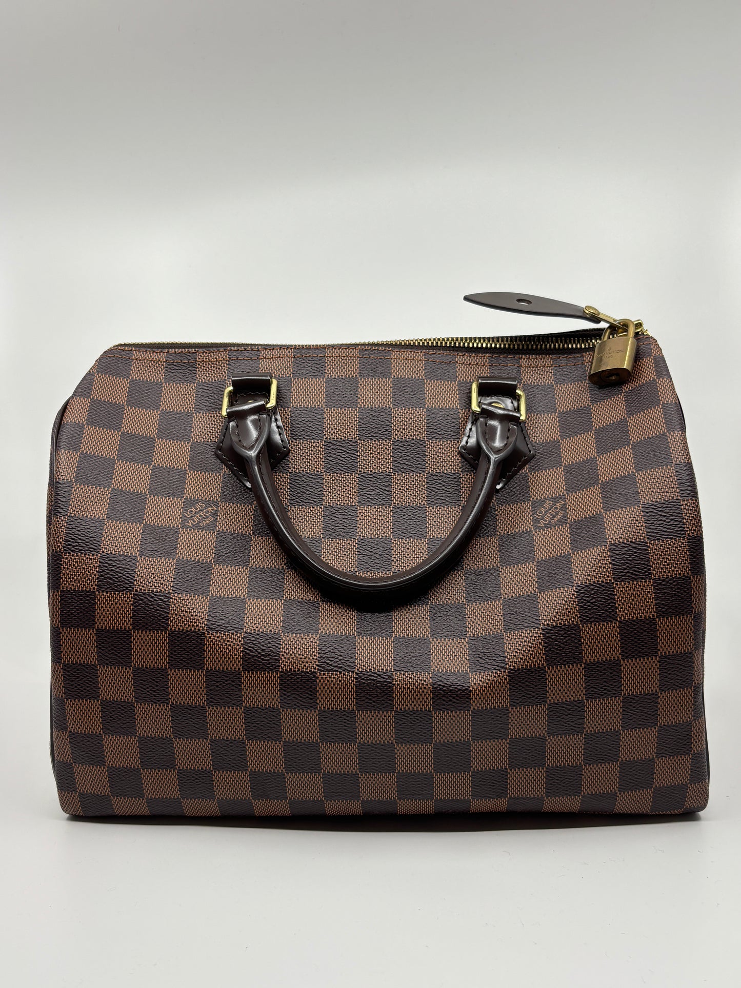 Ebene Louis Vuitton Speedy 30