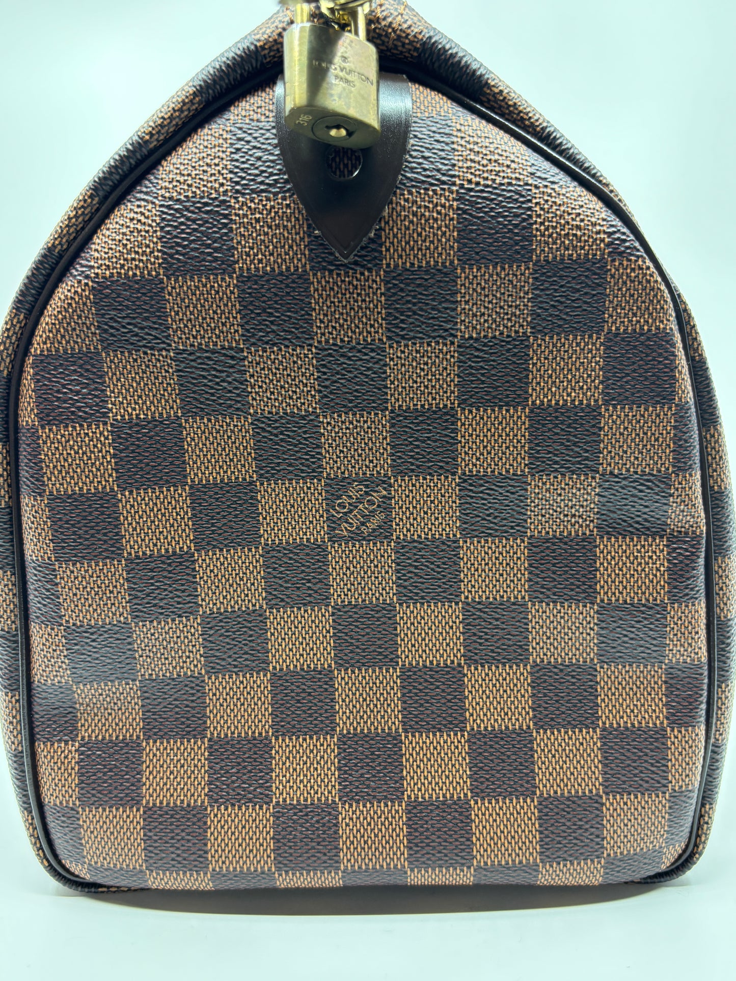 Ebene Louis Vuitton Speedy 30