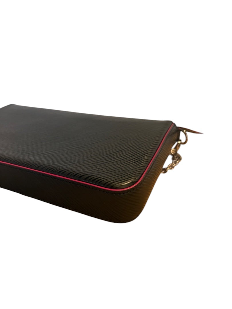 Black BRAND NEW Pochette Felice Handbag