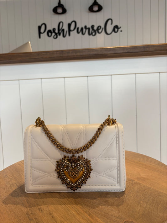 BRAND NEW Dolce & Gabbana Devotion Bag