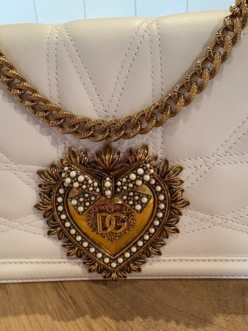 BRAND NEW Dolce & Gabbana Devotion Bag