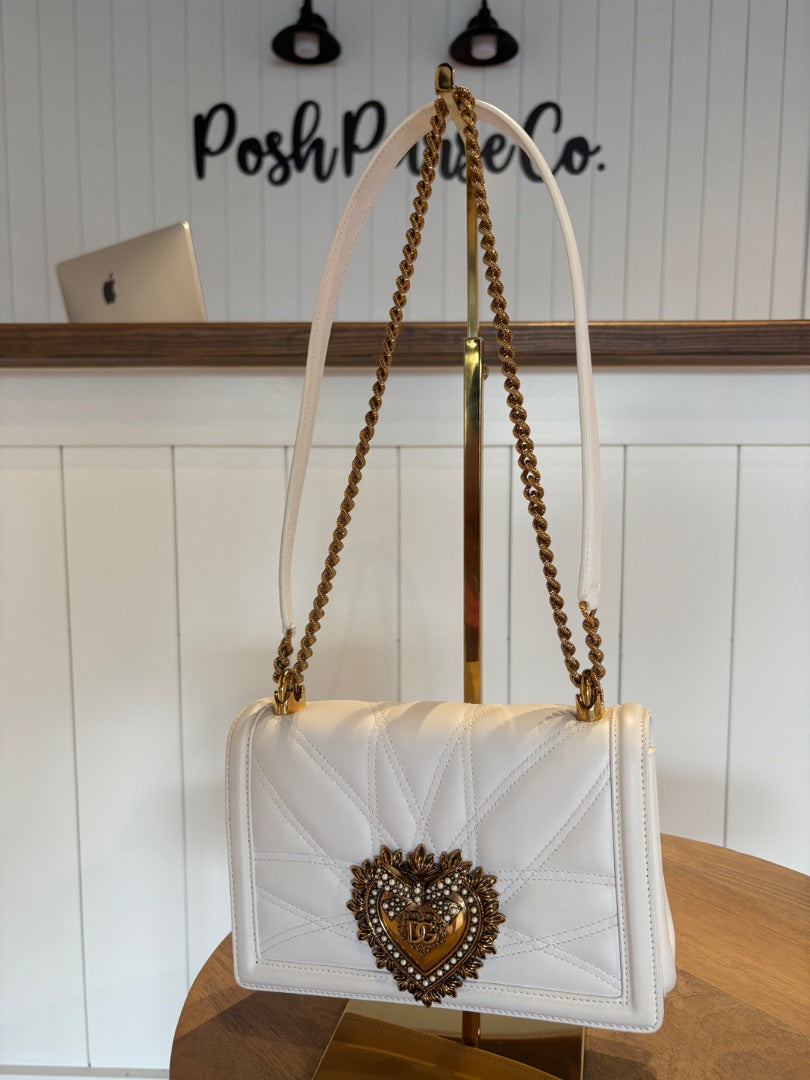 BRAND NEW Dolce & Gabbana Devotion Bag