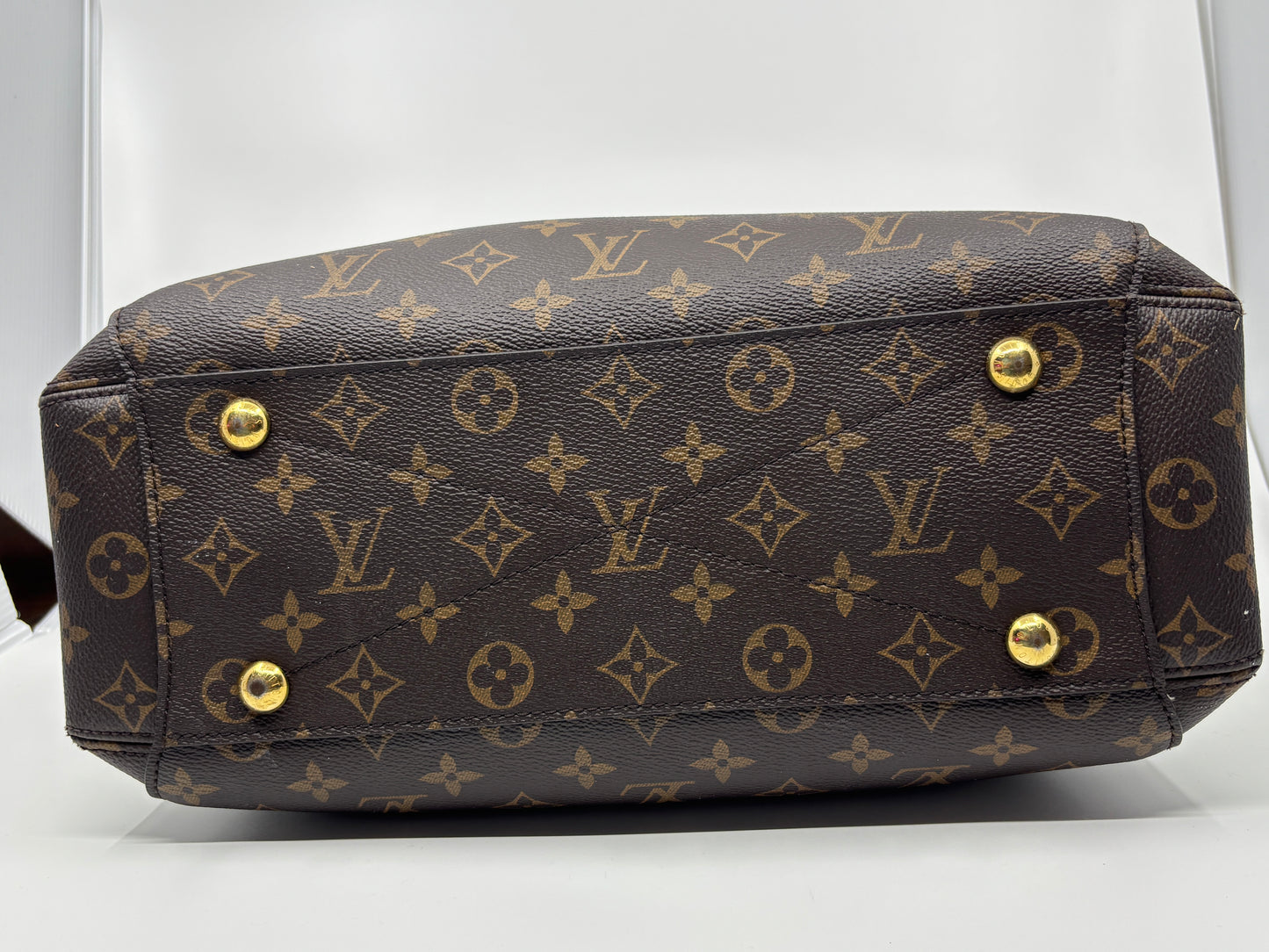 Monogram Louis Vuitton Montaigne, MM