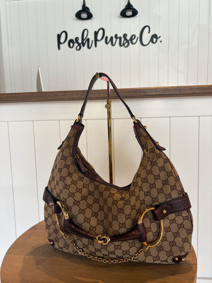 Gucci 85th Ann. Horsebit