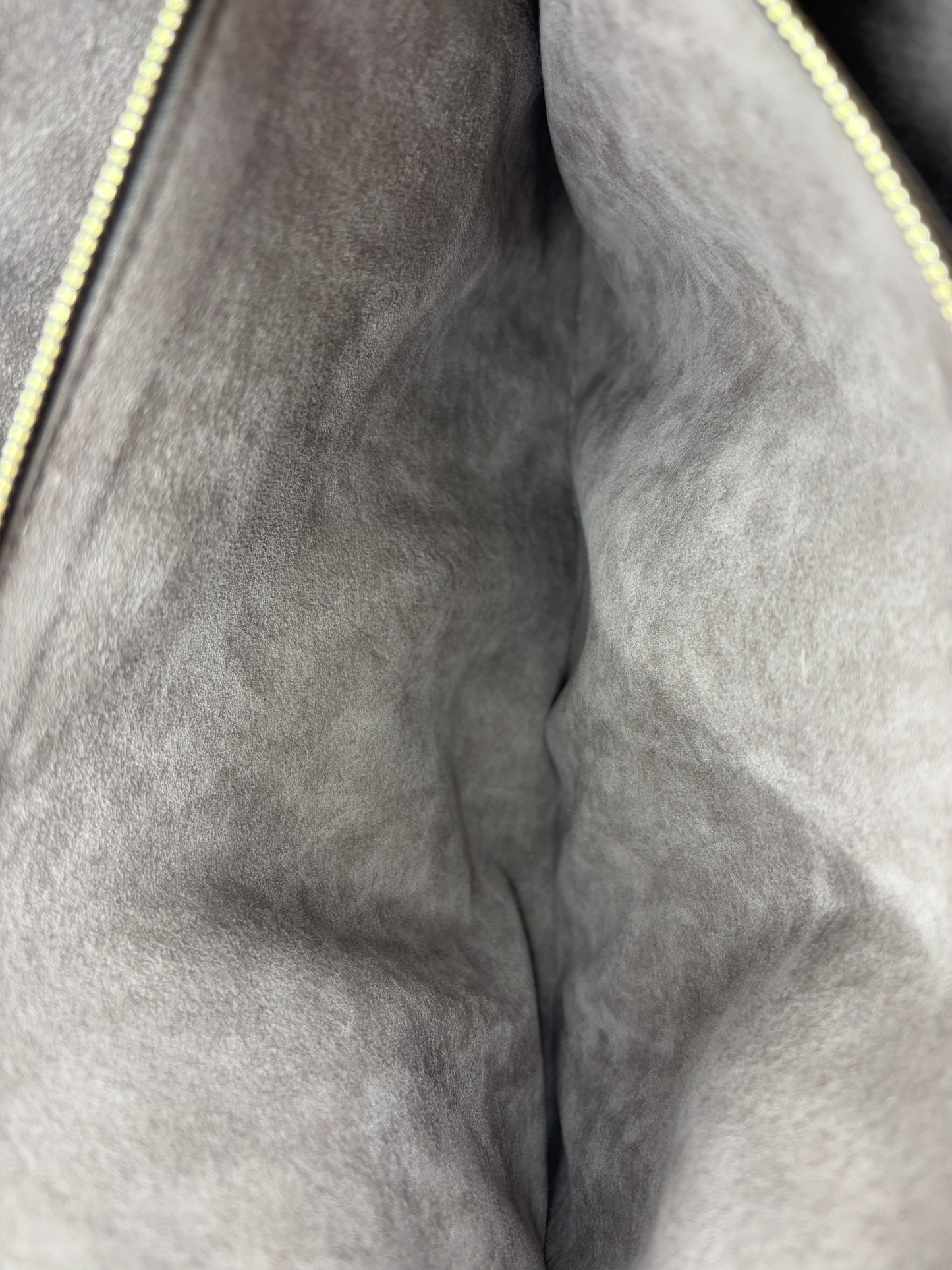 Grey Louis Vuitton Coussin, Large