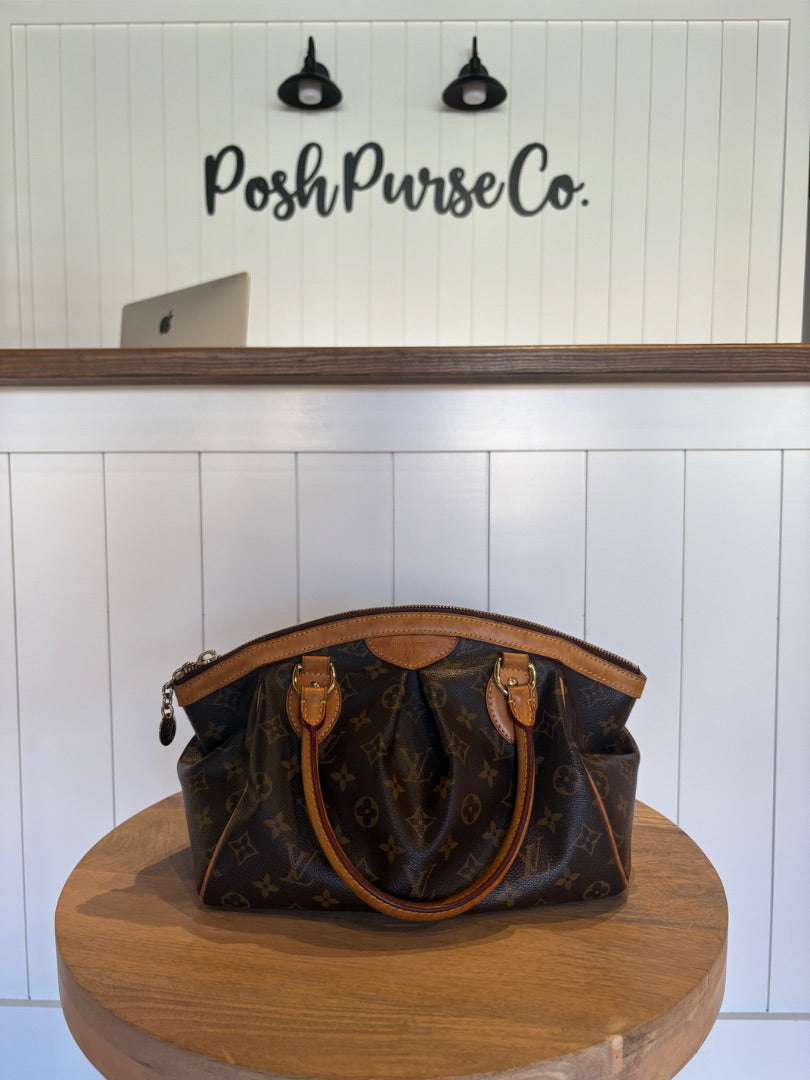 Monogram Louis Vuitton Tivoli PM, PM
