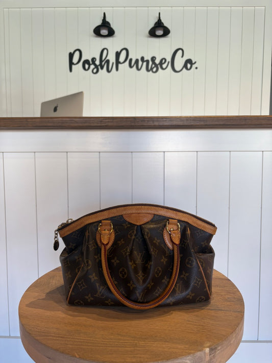 Monogram Louis Vuitton Tivoli PM, PM