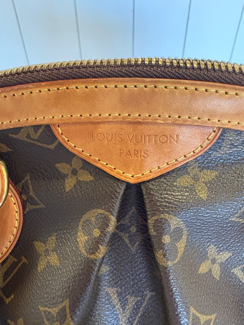 Monogram Louis Vuitton Tivoli PM, PM