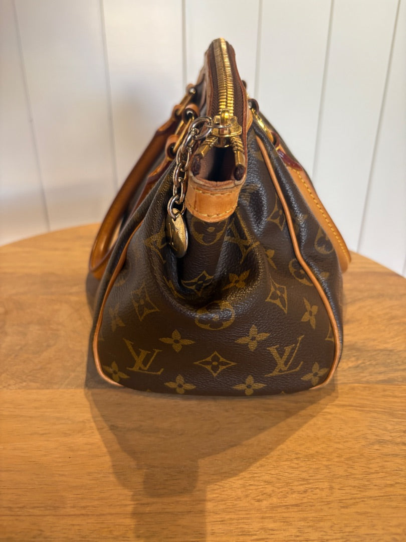 Monogram Louis Vuitton Tivoli PM, PM