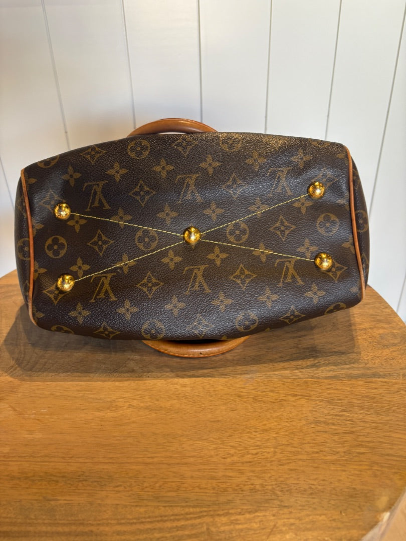 Monogram Louis Vuitton Tivoli PM, PM