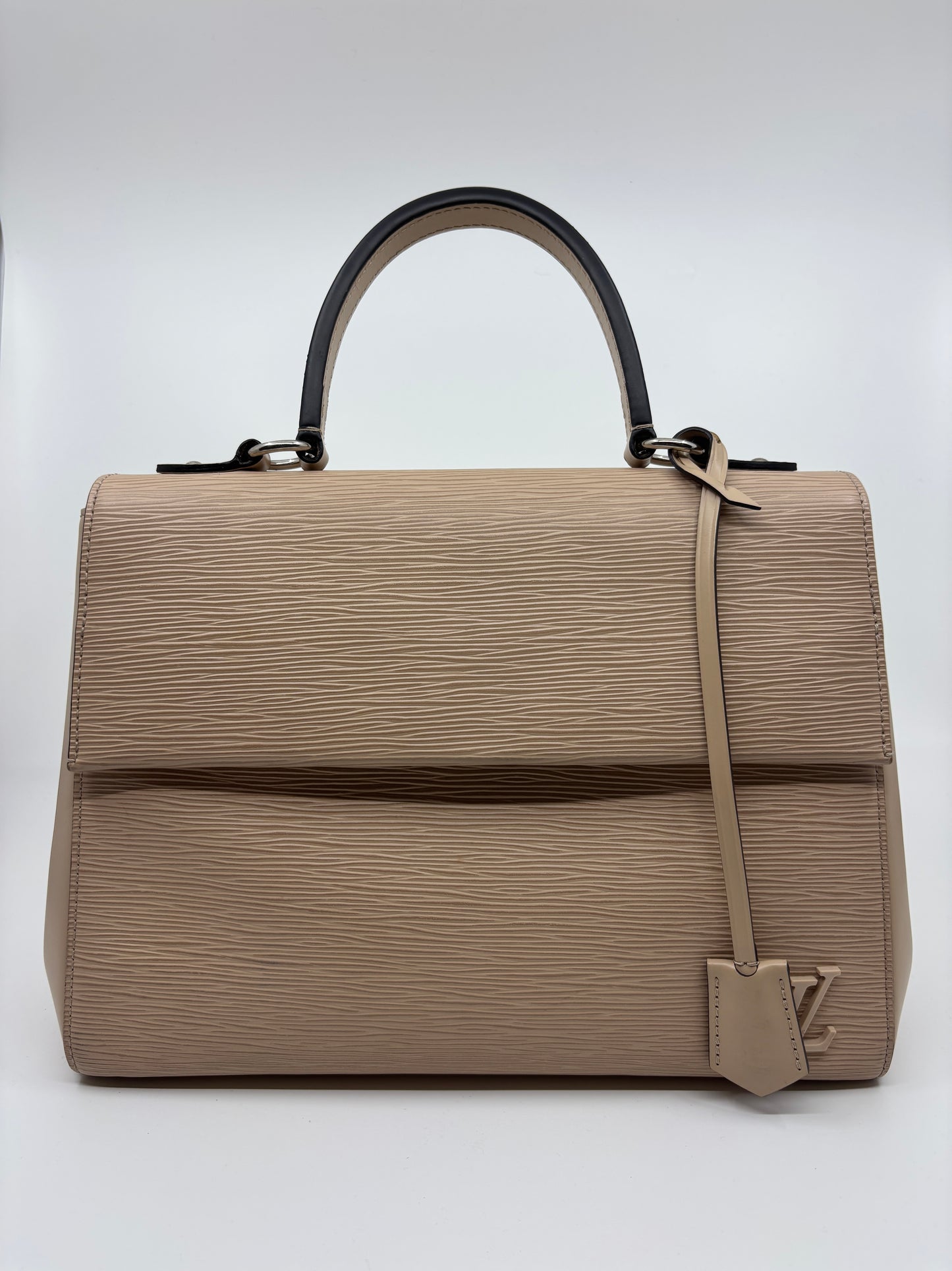 Vuitton Louis Vuitton Epi Cluney MM