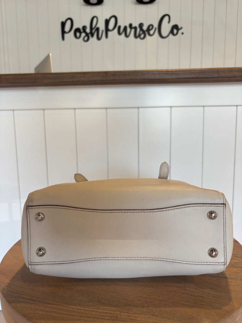 Prada City Sport Tote Taupe