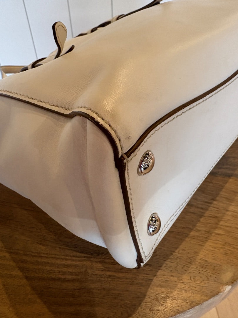 Prada City Sport Tote Taupe