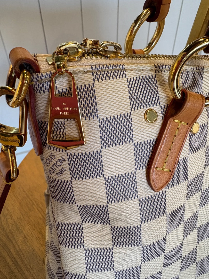 Louis Vuitton Lymington Azur