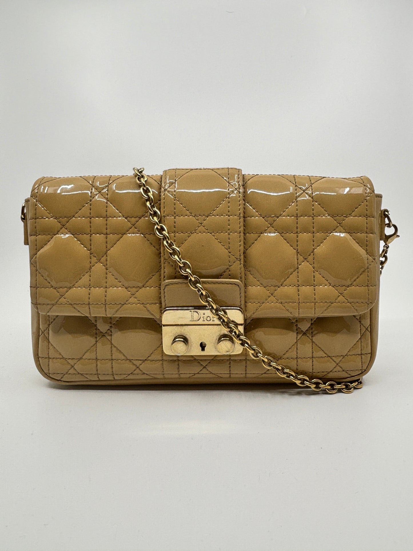 Miss Dior Promenade Chain Bag