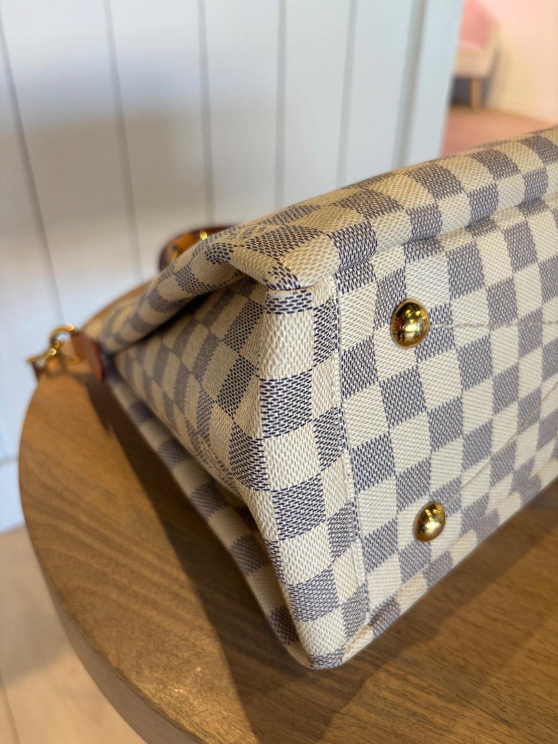 Louis Vuitton Lymington Azur