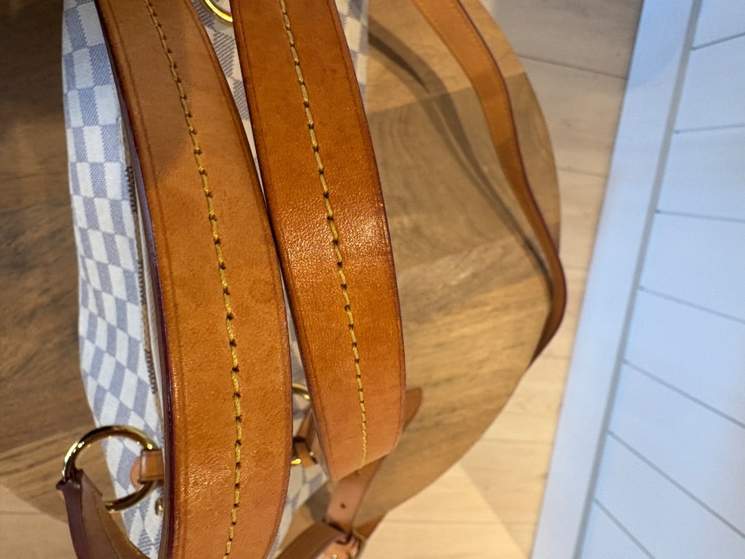 Louis Vuitton Lymington Azur